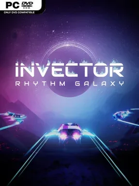 Invector: Rhythm Galaxy Cover Art
