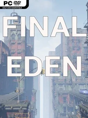 Final Eden Cover Art