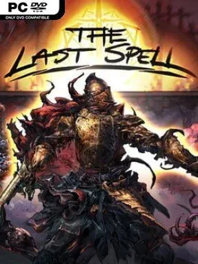 The Last Spell Cover Art