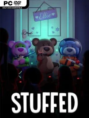 STUFFED Cover Art