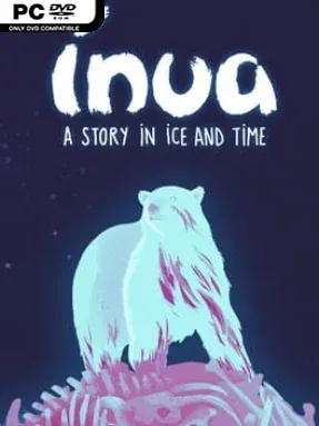 Inua – A Story in Ice and Time Cover Art