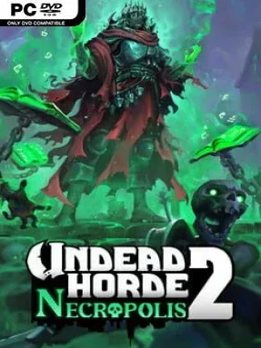 Undead Horde 2: Necropolis Cover Art