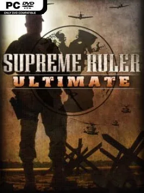 Supreme Ruler Ultimate Cover Art