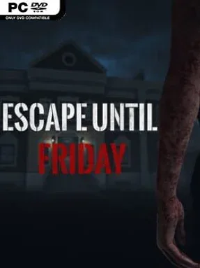 Escape Until Friday Cover Art