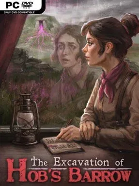 The Excavation of Hob’s Barrow Cover Art