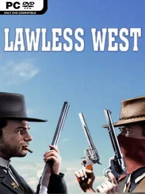Lawless West Cover Art