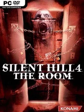 Silent Hill 4: The Room Cover Art