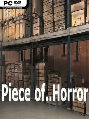 Piece of..Horror Cover Art