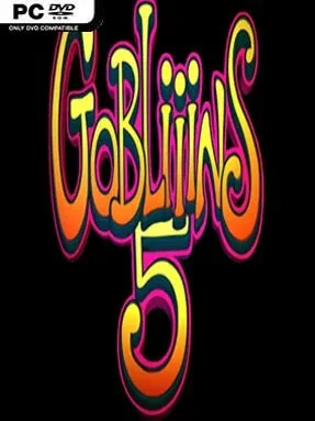 GOBLiiiNS5 Cover Art