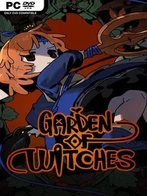 Garden of Witches Cover Art