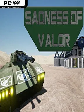 Sadness of Valor Cover Art