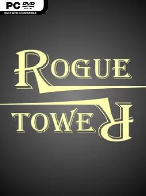 Rogue Tower Cover Art
