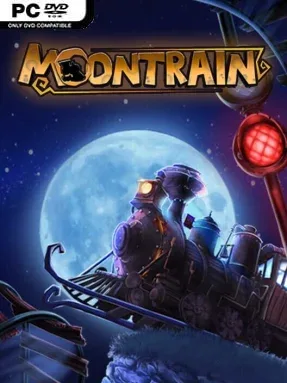 Moontrain Cover Art