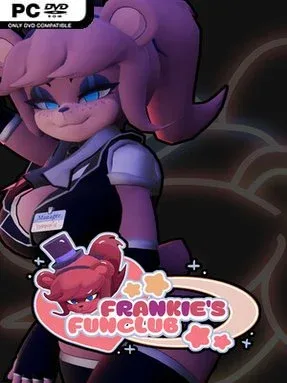 Frankie’s FunClub Cover Art