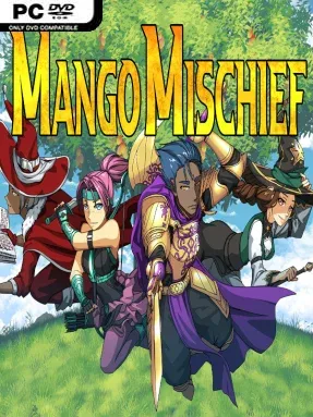 Mango Mischief Cover Art