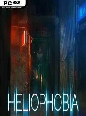 Heliophobia Cover Art