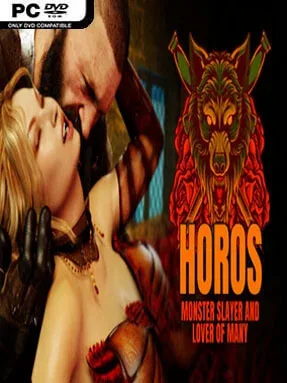 Horos – Monster Slayer And Lover Of Many (Uncensored) Cover Art