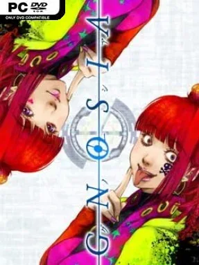 GNOSIA Cover Art