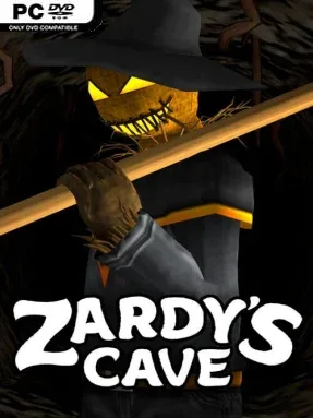 Zardy’s Cave Cover Art