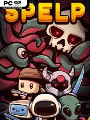 Spelp Cover Art