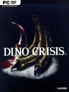 Dino Crisis Cover Art