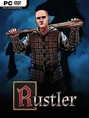 Rustler Cover Art