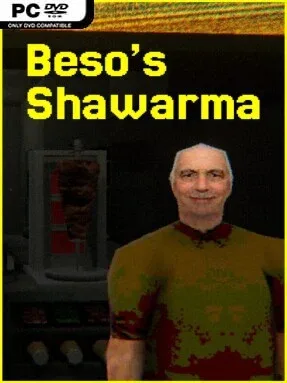 Beso’s Shawarma Cover Art