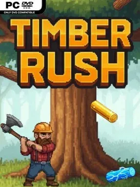 Timber Rush Cover Art