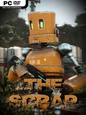 The Scrap Cover Art