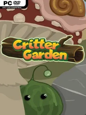 CritterGarden Cover Art