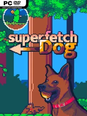 Superfetch Dog Cover Art