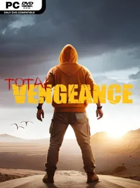 Total Vengeance Cover Art
