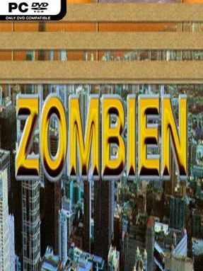 Zombien Cover Art