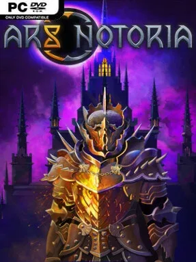 Ars Notoria Cover Art