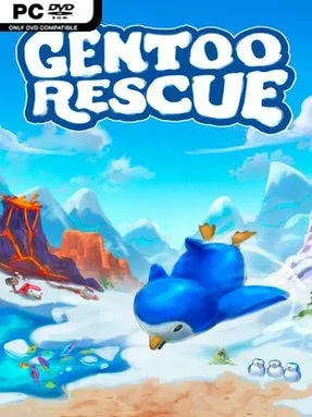 Gentoo Rescue Cover Art