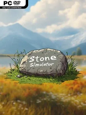 Stone Simulator – Just Be a Rock Cover Art