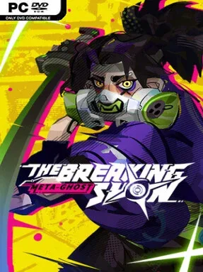 Meta Ghost: Breaking Show Cover Art