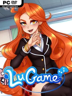 LuGame: Lunchtime Games Club! Cover Art
