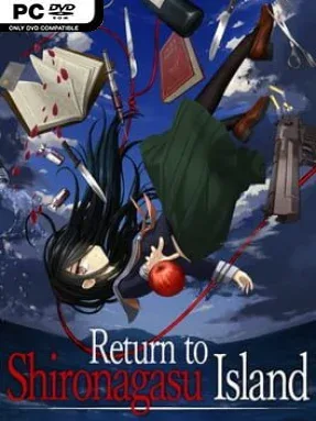Return To Shironagasu Island Cover Art
