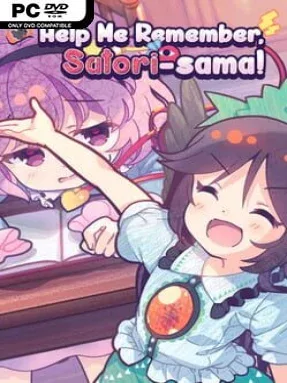 Help Me Remember, Satori-sama! Cover Art