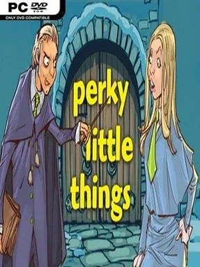 Perky Little Things Cover Art