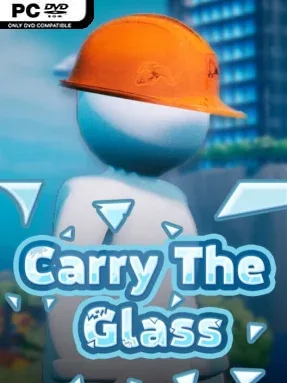 Carry the Glass Cover Art