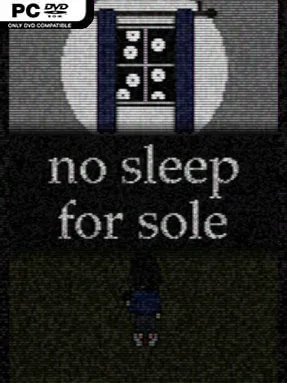 no sleep for sole Cover Art