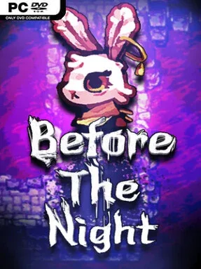 Before The Night Cover Art