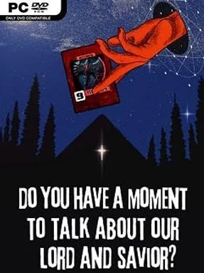 Do You Have a Moment to Talk About Our Lord and Savior? (v17)
