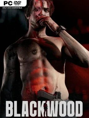 BLACKWOOD Cover Art