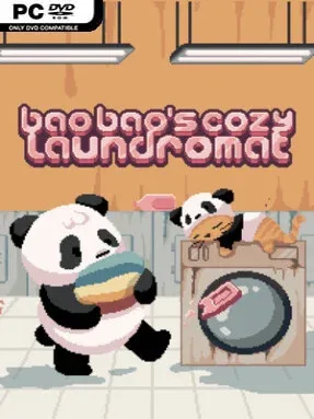 Bao Bao’s Cozy Laundromat