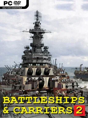 Battleships and Carriers 2 Cover Art