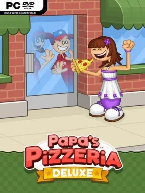 Papa’s Pizzeria Deluxe (v1.0.2)
