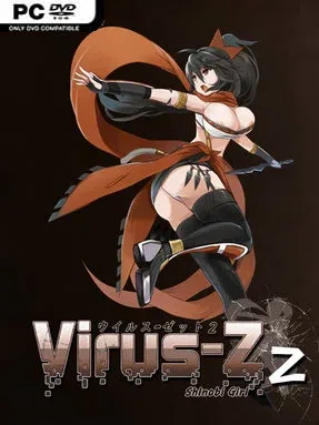 Virus-Z 2: Shinobi Girl (v1.0.3 &amp; R18) Cover Art